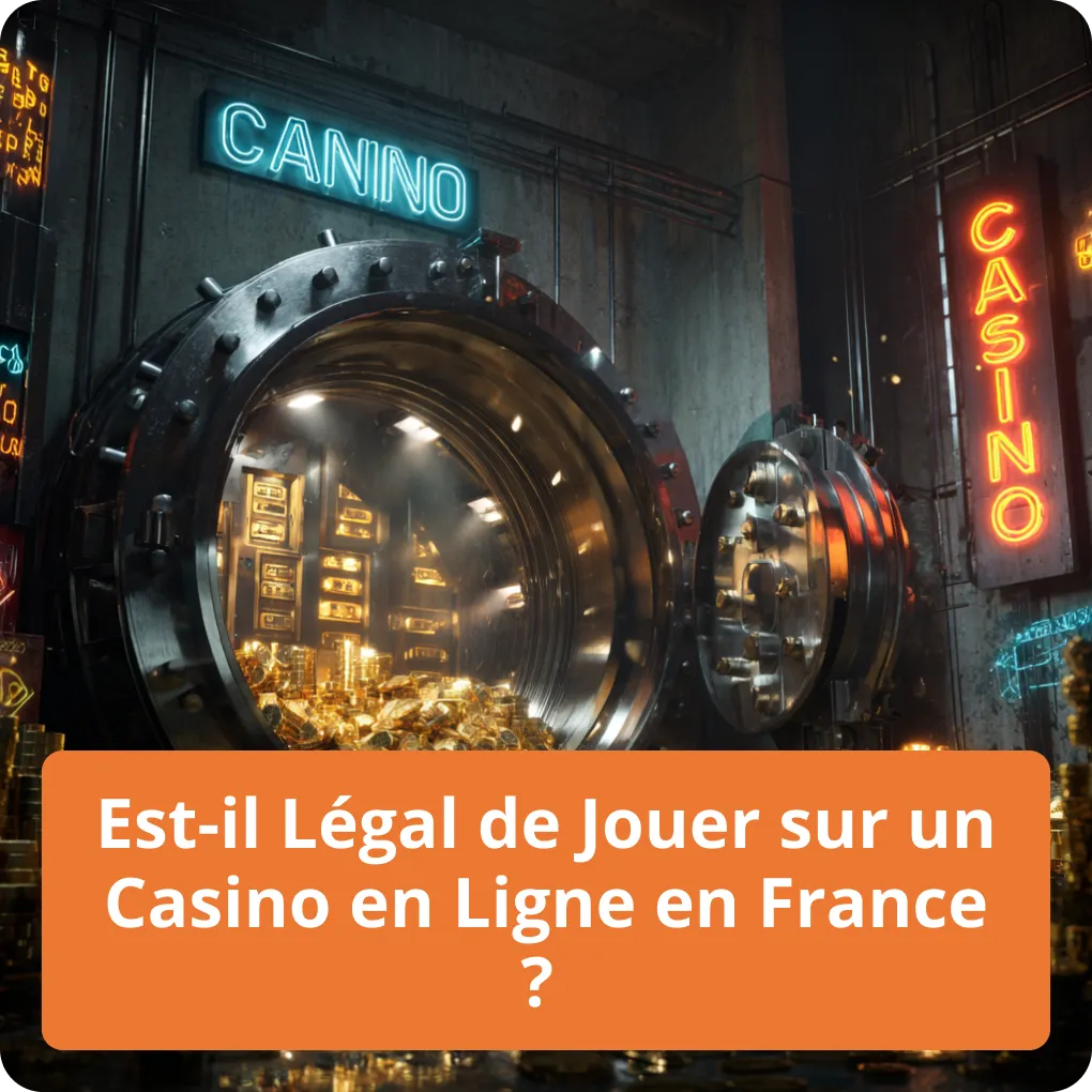 Est-il Légal de Jouer sur un Casino en Ligne en France ?