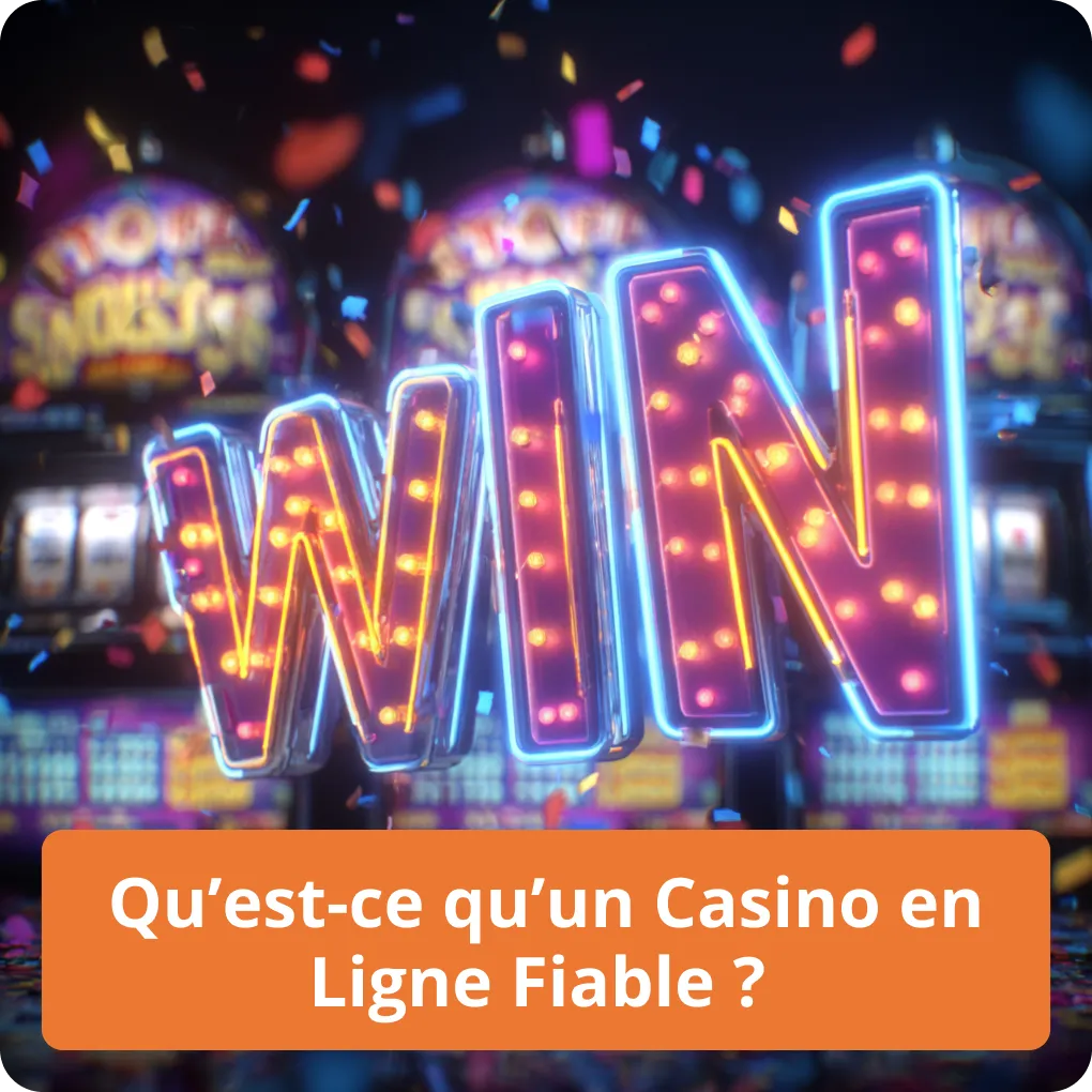 Qu’est-ce qu’un Casino en Ligne Fiable ?