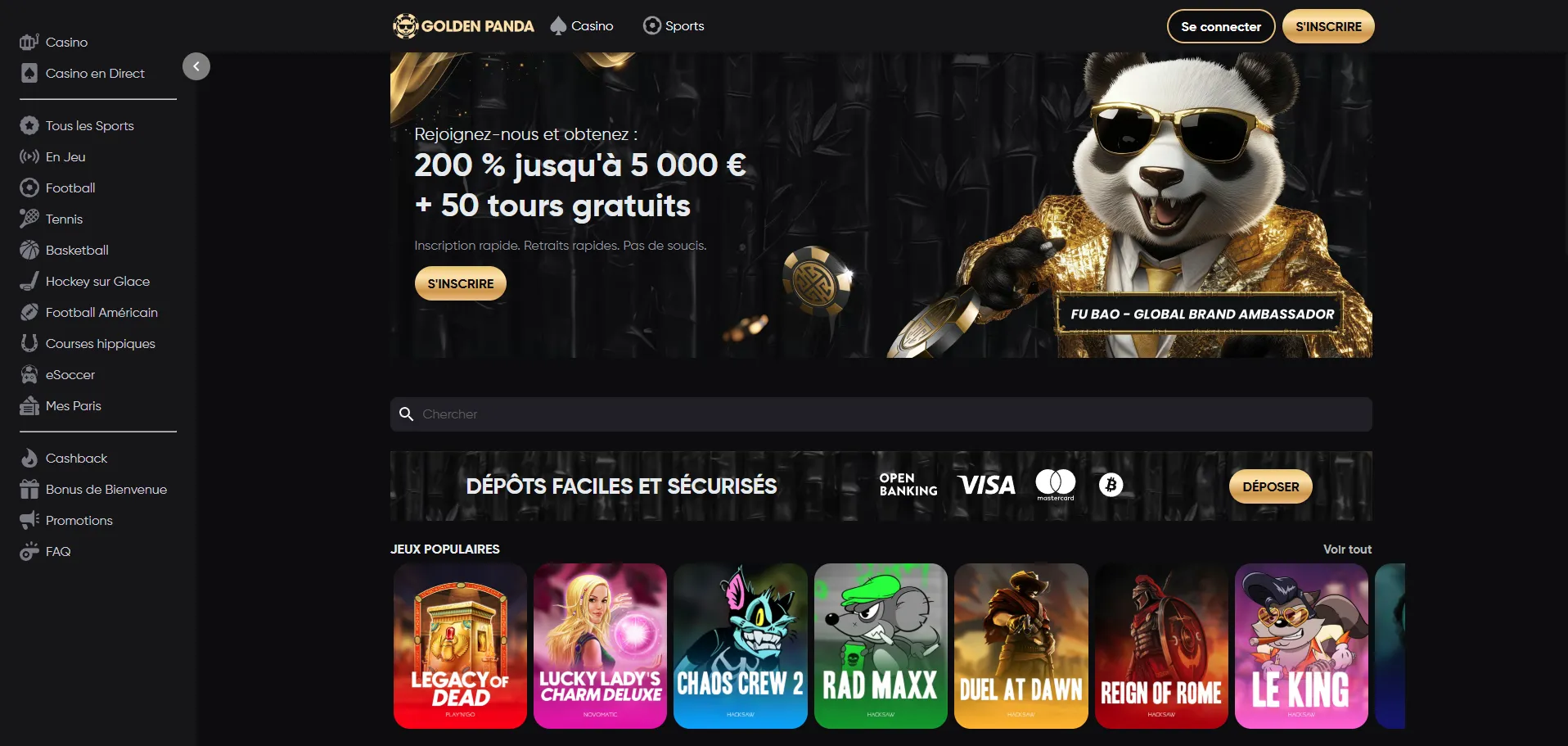 Qu’est-ce qu’un Casino en Ligne Fiable ?